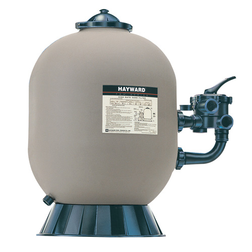 21 in. Sand Filter -Side Mount- (Expert Line) - Beachcomber London