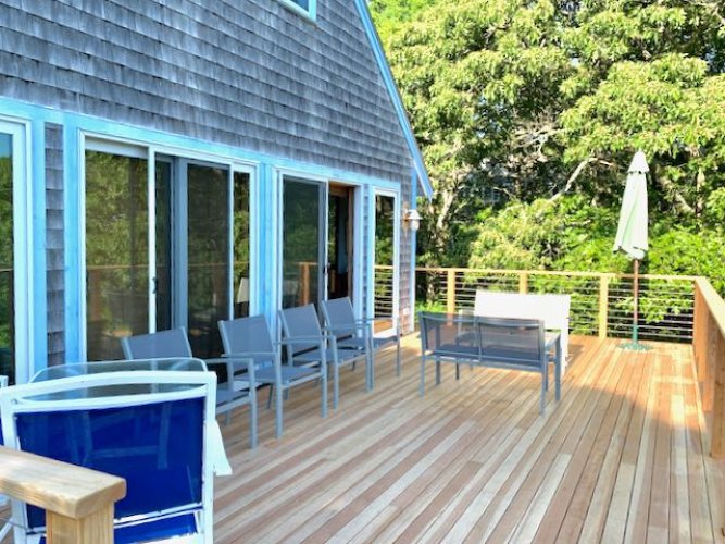 Aquinnah Martha's Vineyard Vacation Home Beach Plum Realty of