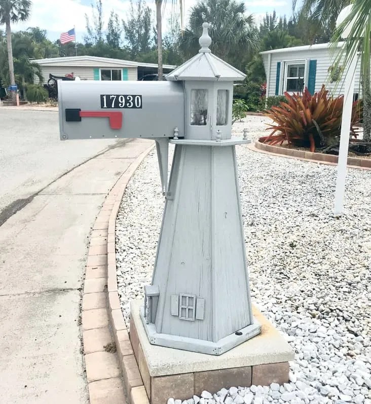 Eclectic Mailboxes Fort Myers Beach Rentals