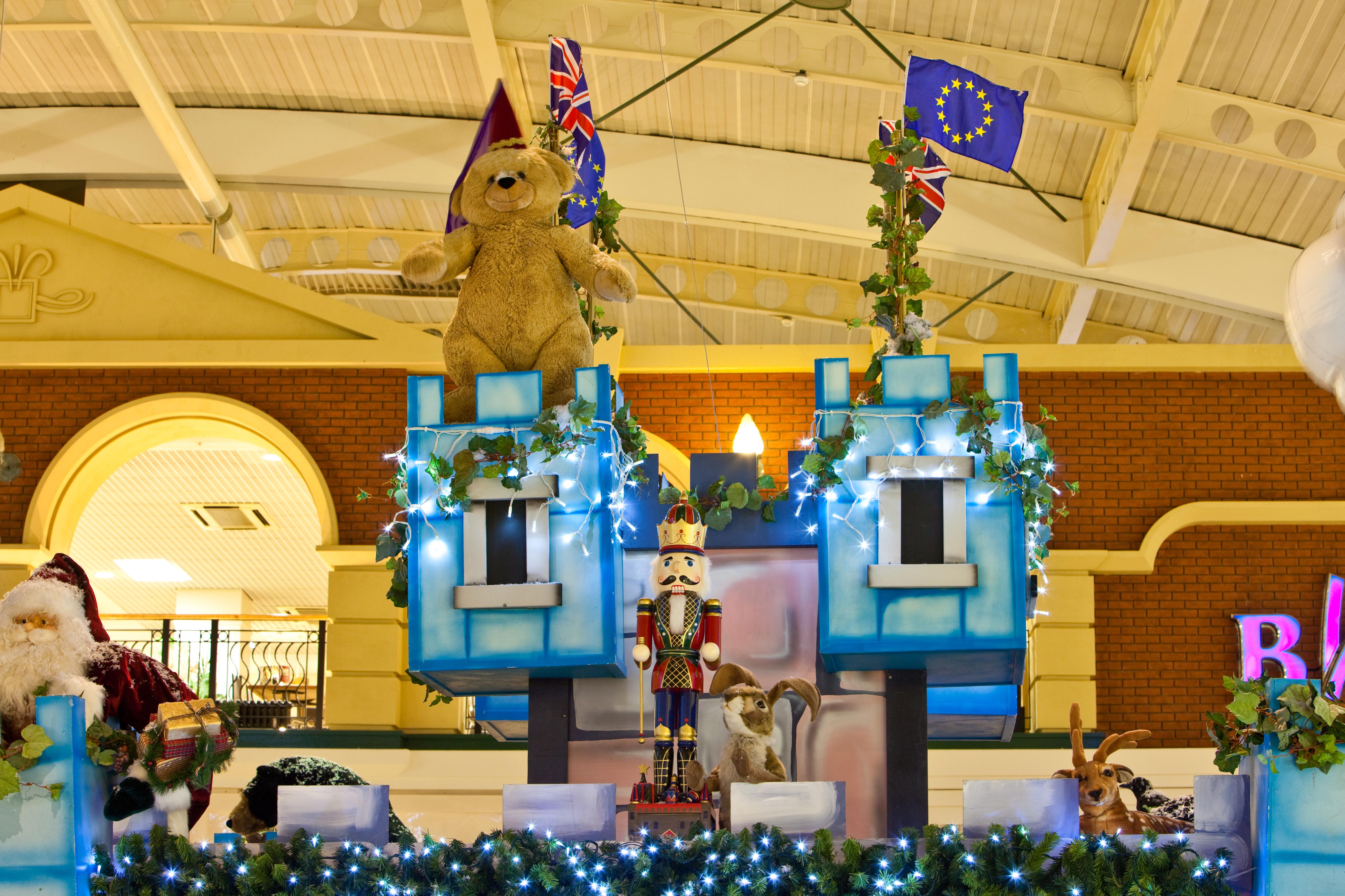 Christmas Grottos Beach Display Ltd Beach Display Ltd