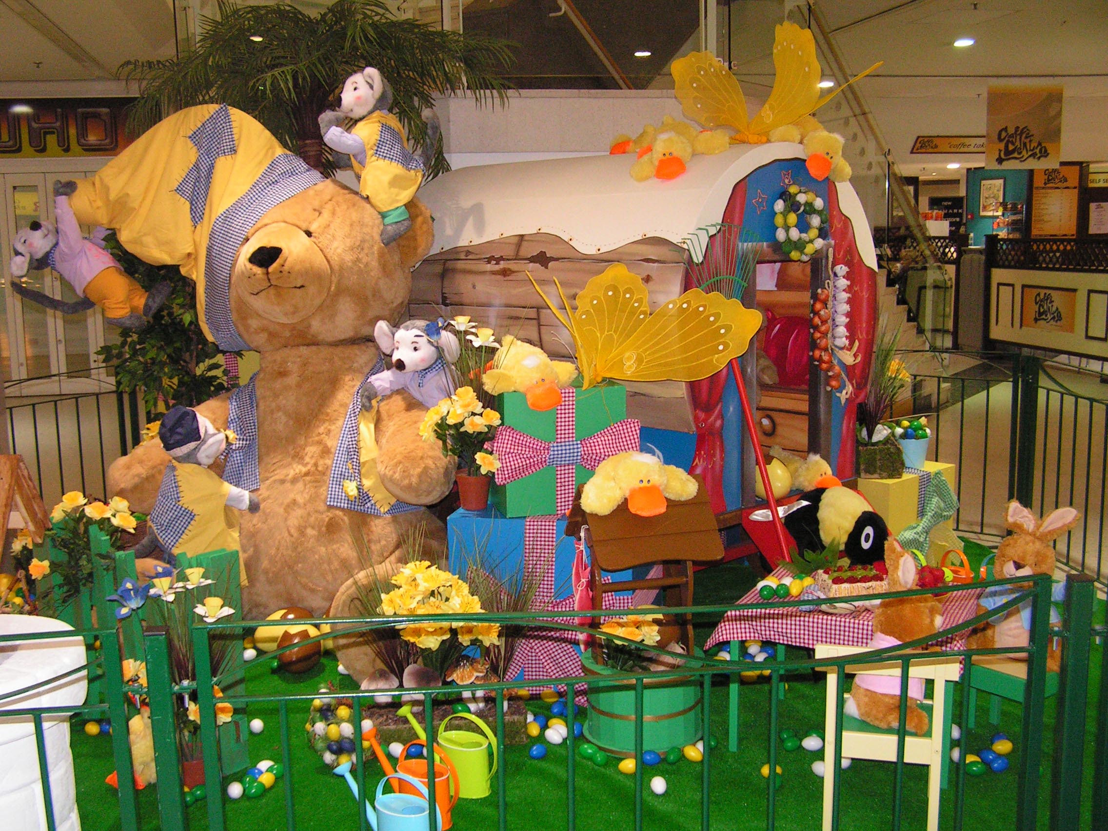 Easter Beach Display Ltd Beach Display Ltd