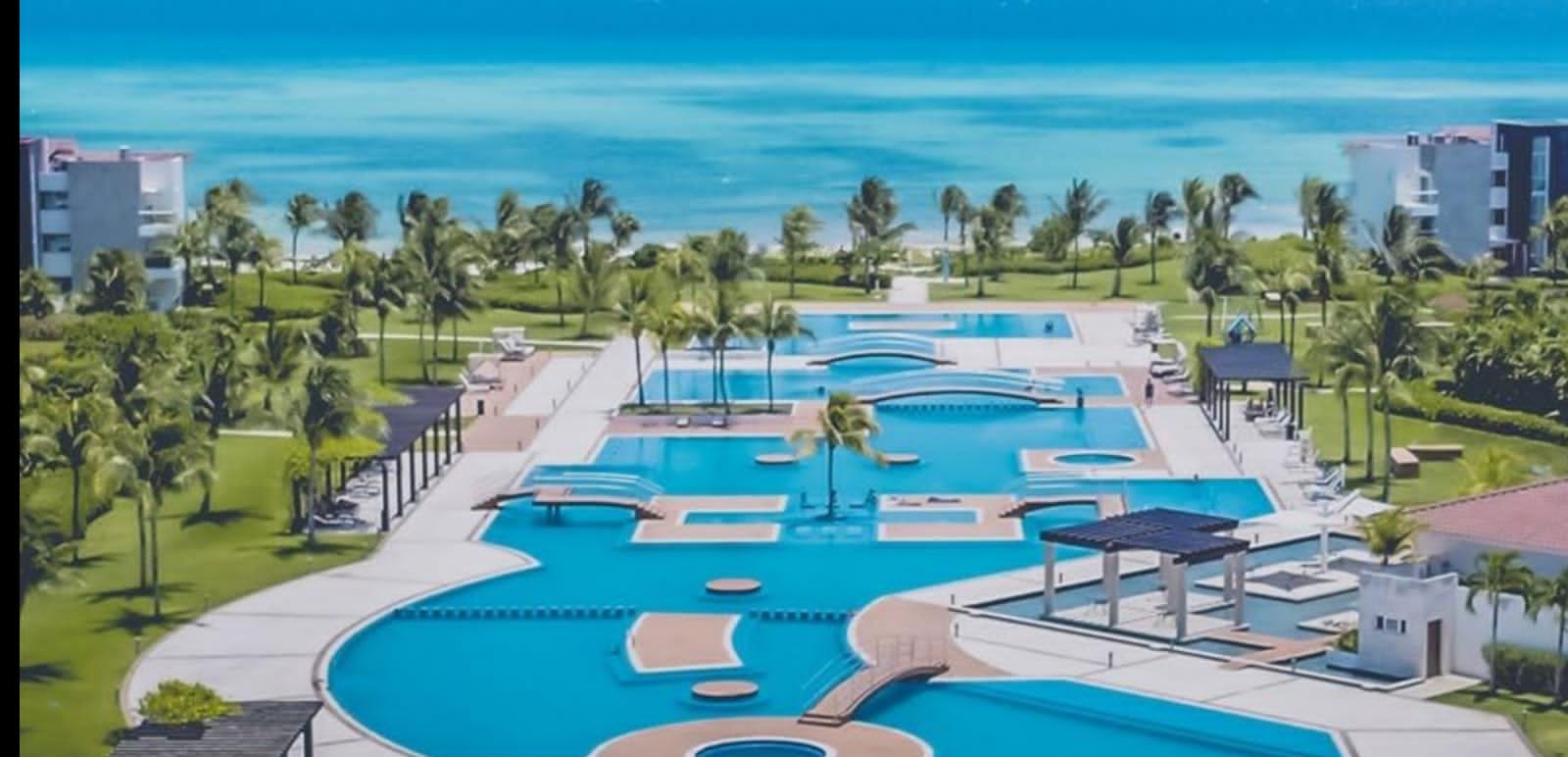 Mareazul Resort Beachedens Riviera Maya