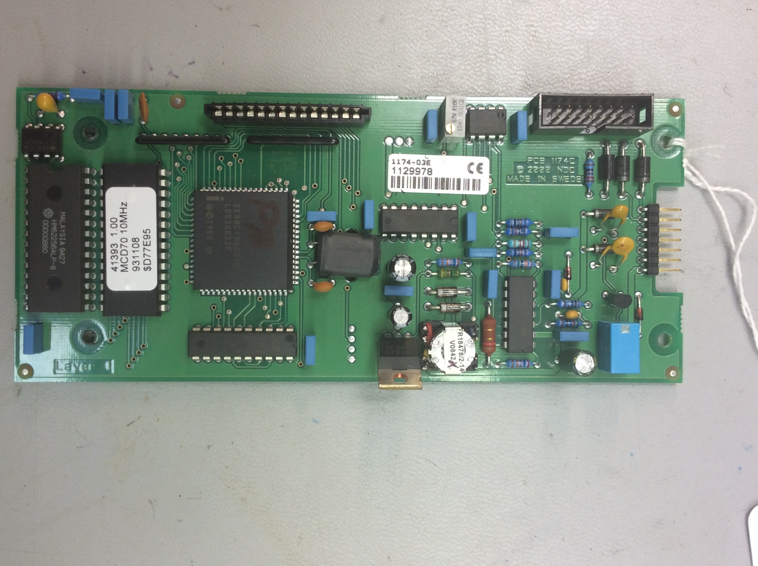 Beach Electronics & Manufacturing, Inc.