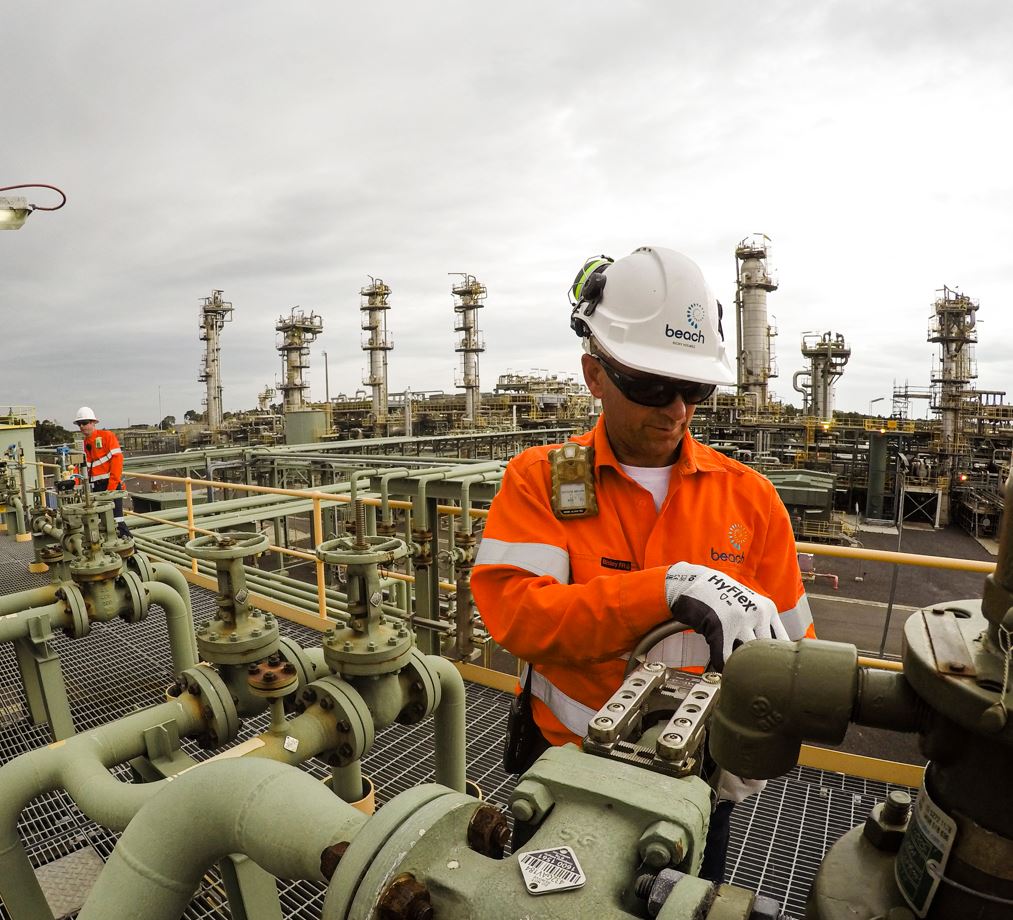 Beach Energy Australia's leading domestic energy supplier.