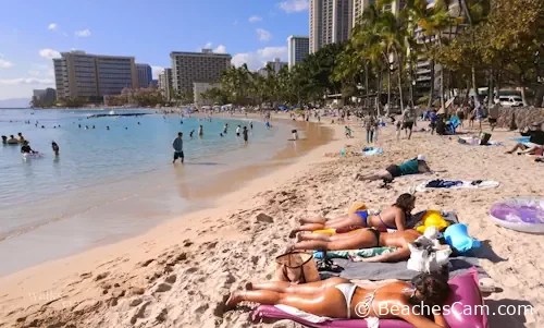 Beach Walking Tour Videos