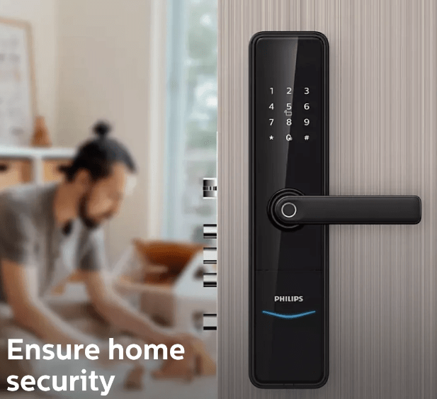 Smart Lock Installation Services Beaches locksmith