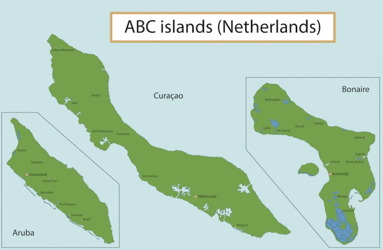 Where is Aruba? Beaches of Aruba