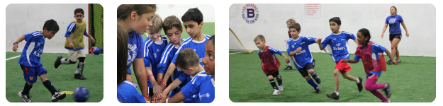 Lilâ€™ Kickers Soccer Virginia Beach Field House