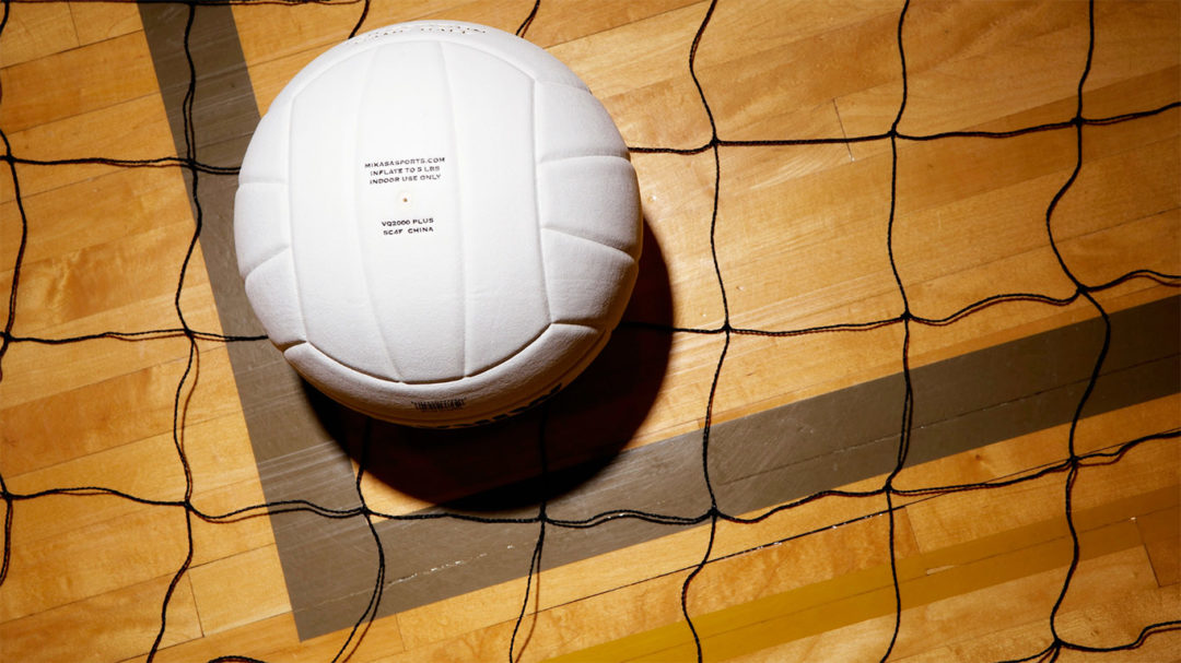 Fred Chao Volleyball Camps Virginia Beach Field House