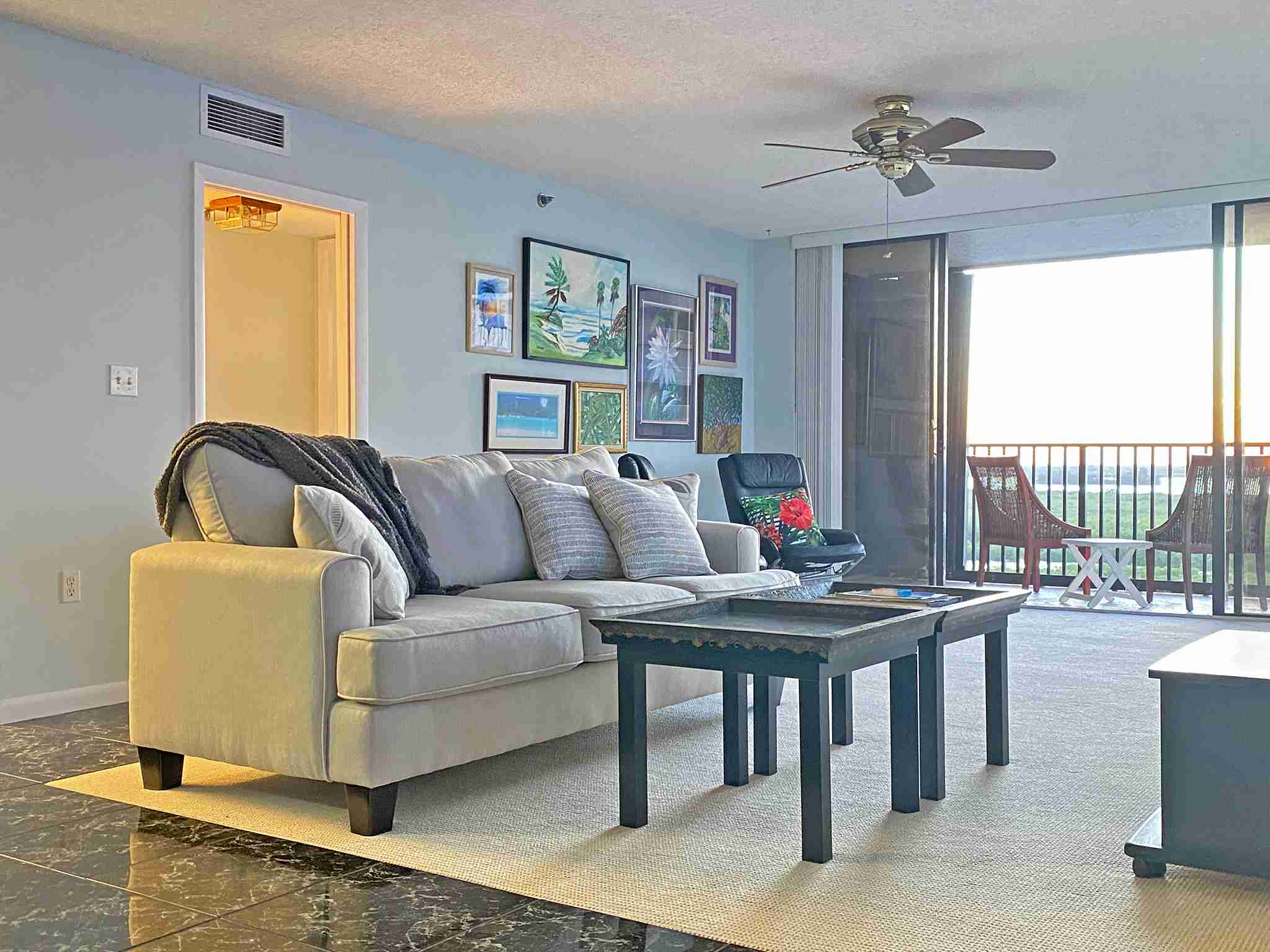 Atlantic View Beach Club *1204 Beach Front Mann Realty