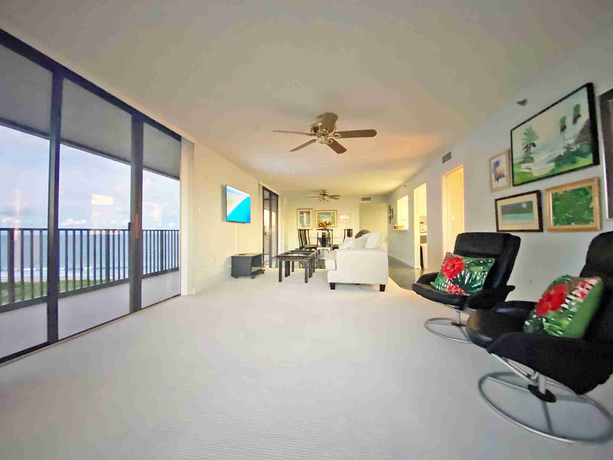 Atlantic View Beach Club *1204 Beach Front Mann Realty