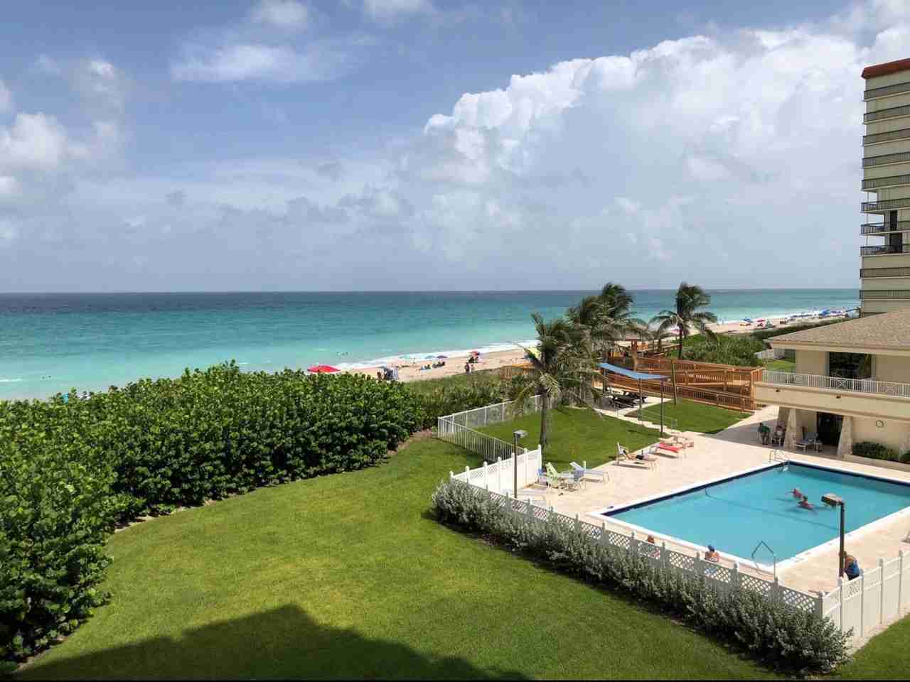 Oceana South II *308 Beach Front Mann Realty