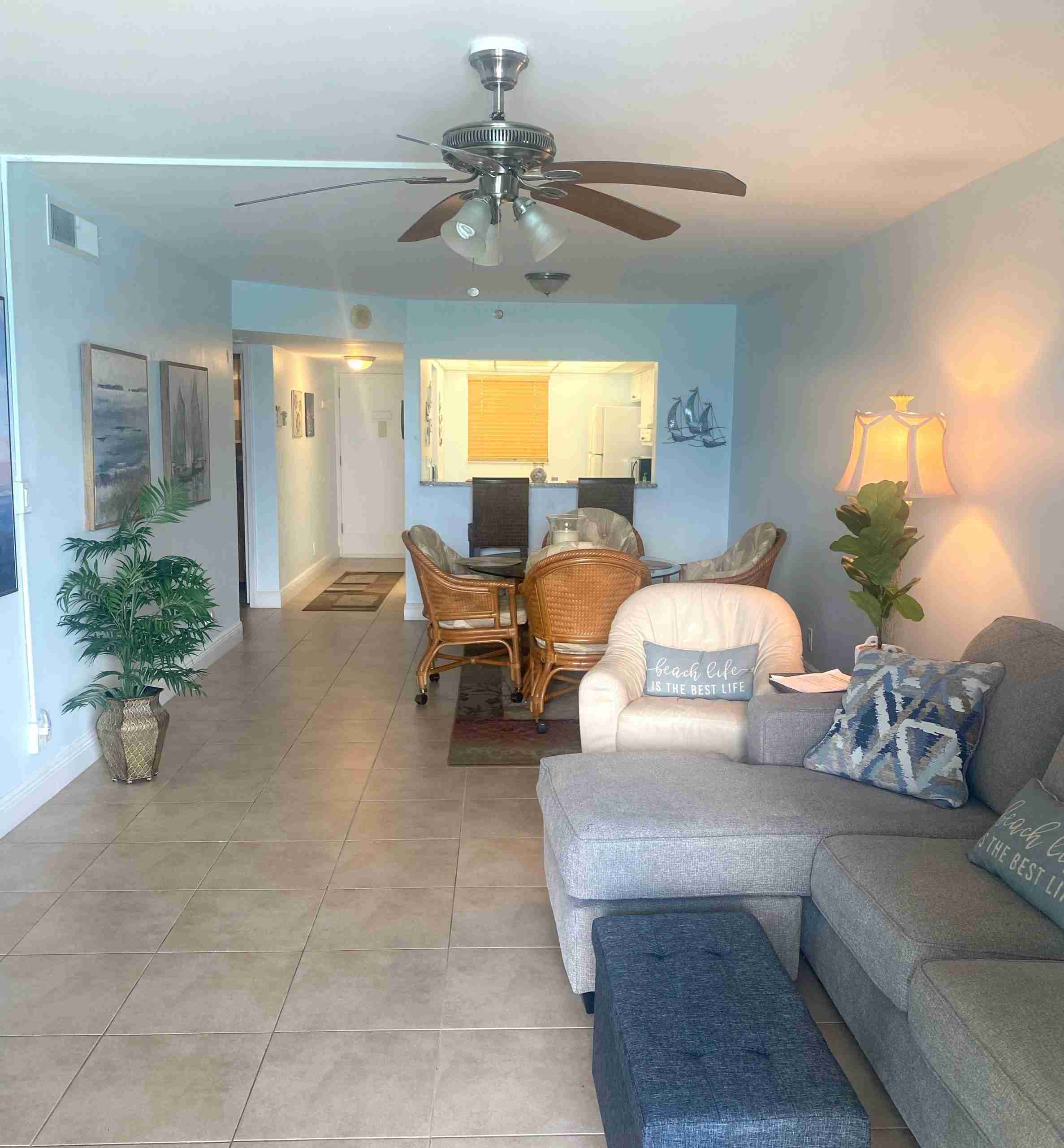 Ocean Towers A *815 Beach Front Mann Realty