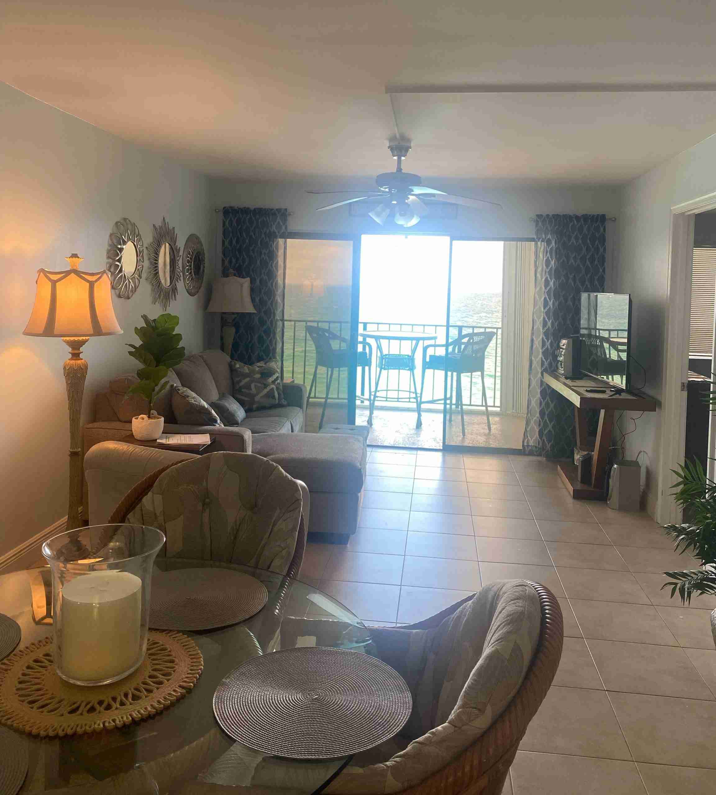 Ocean Towers A *815 Beach Front Mann Realty