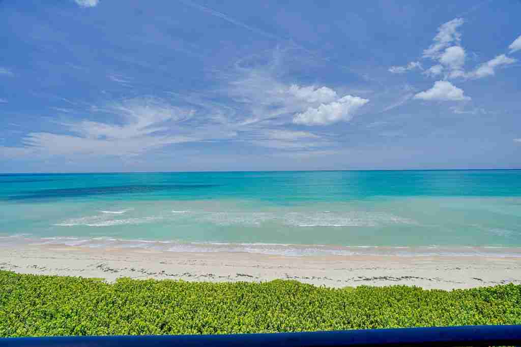 Sand Dollar Shores B *617 Beach Front Mann Realty