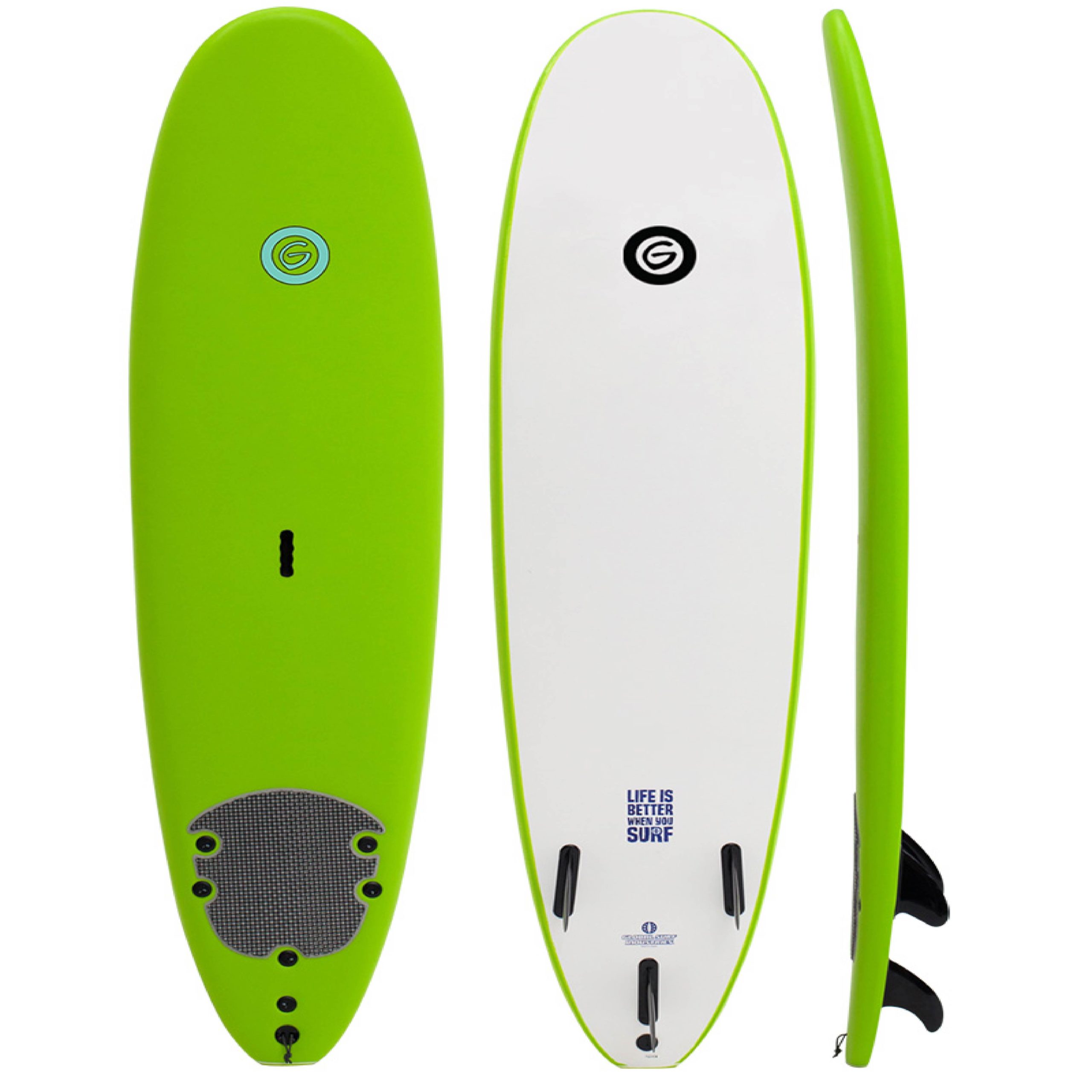 Weekly or Daily OBX Surfboard Rentals Beach Fun Rentals