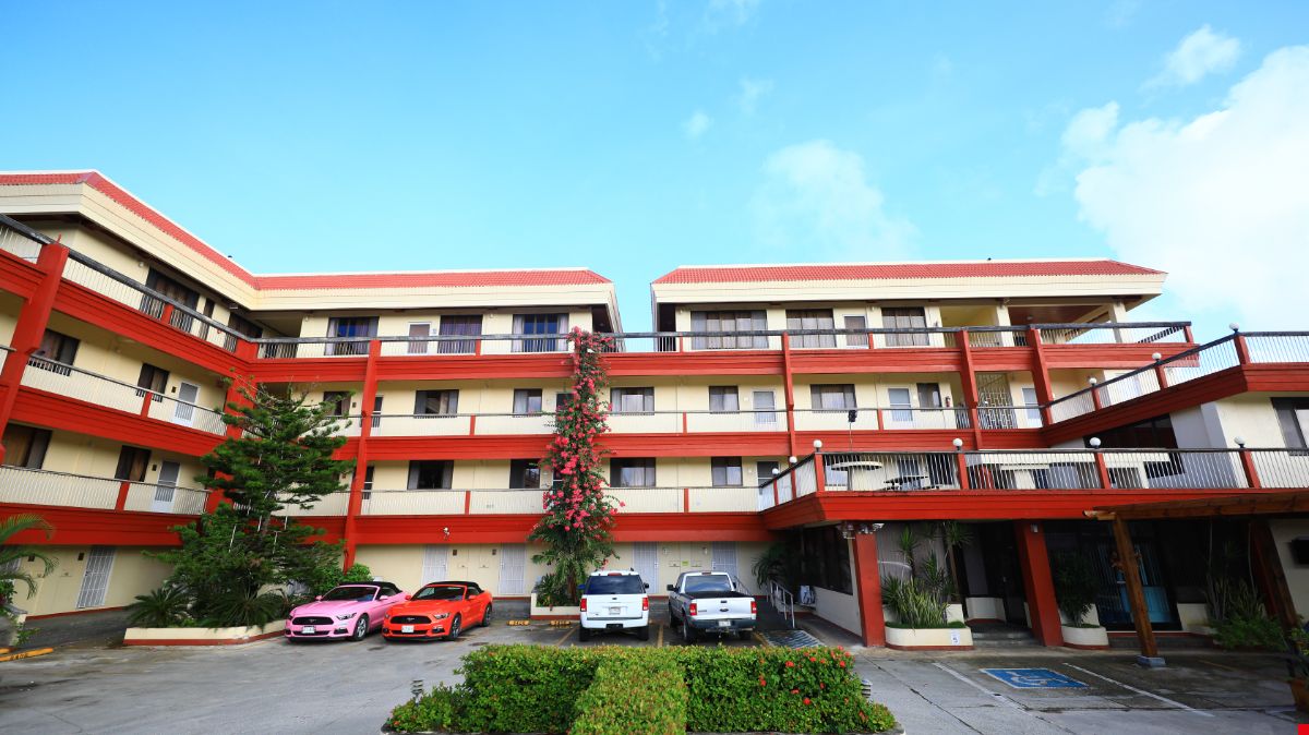 Gallery Beach Garden Hotel & Apartments Saipan