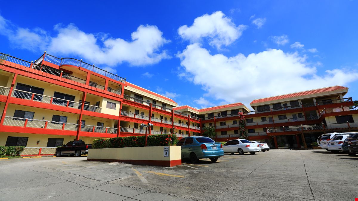 Gallery Beach Garden Hotel & Apartments Saipan
