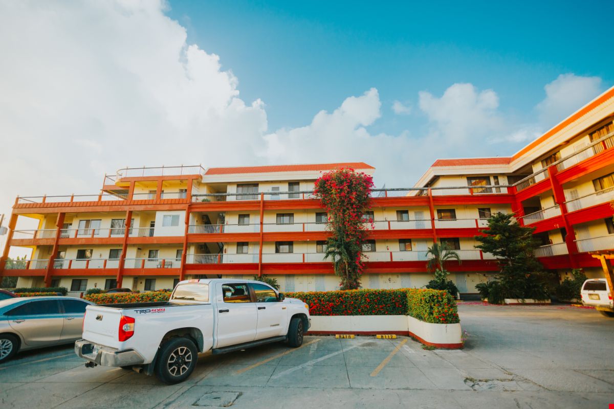 Gallery Beach Garden Hotel & Apartments Saipan