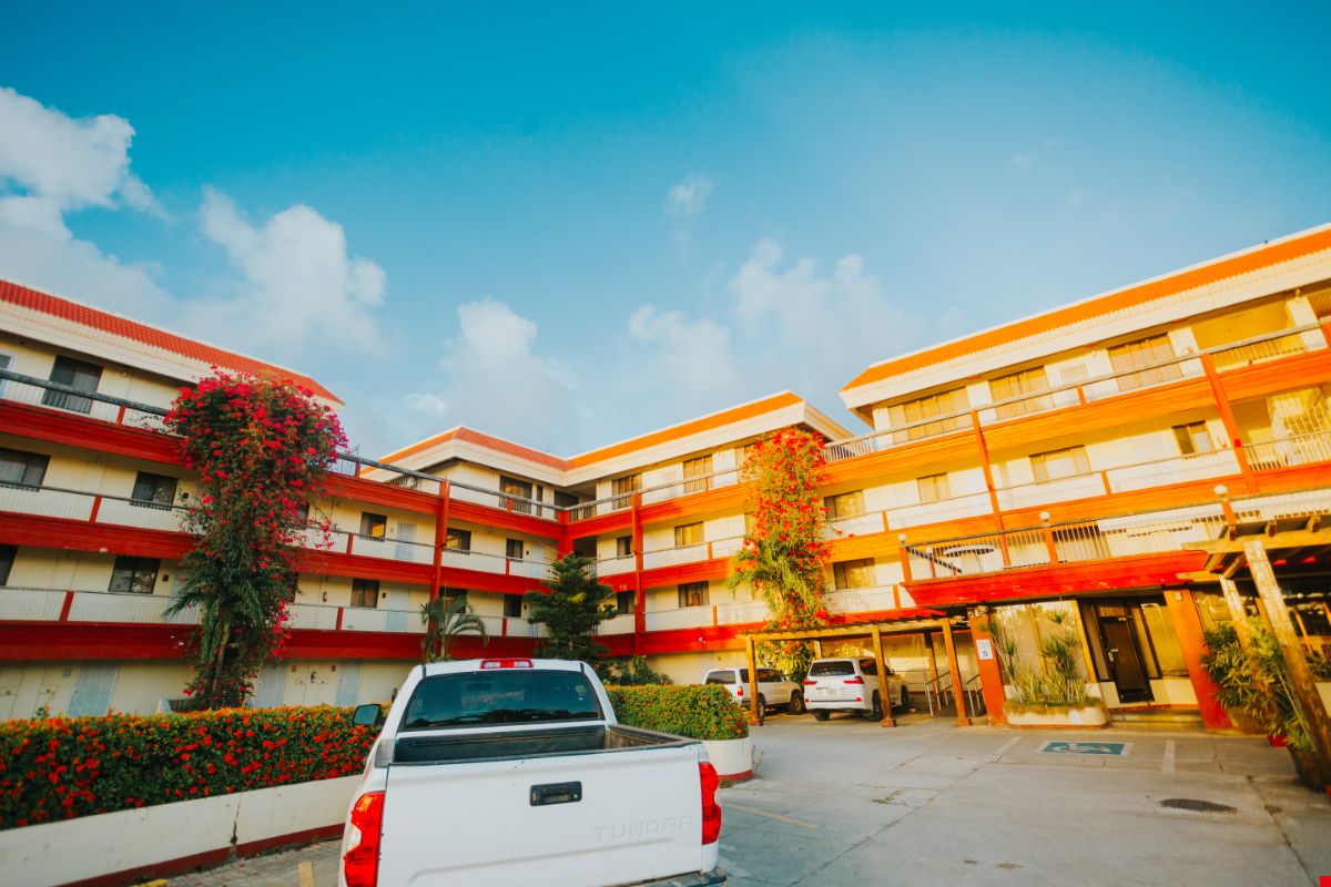 Gallery Beach Garden Hotel & Apartments Saipan