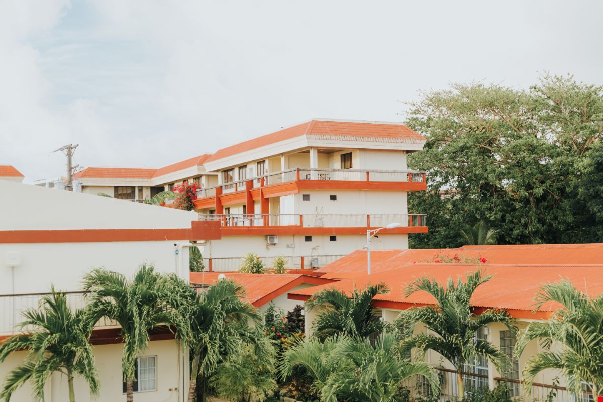 Gallery Beach Garden Hotel & Apartments Saipan