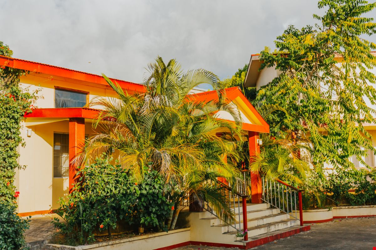 Gallery Beach Garden Hotel & Apartments Saipan