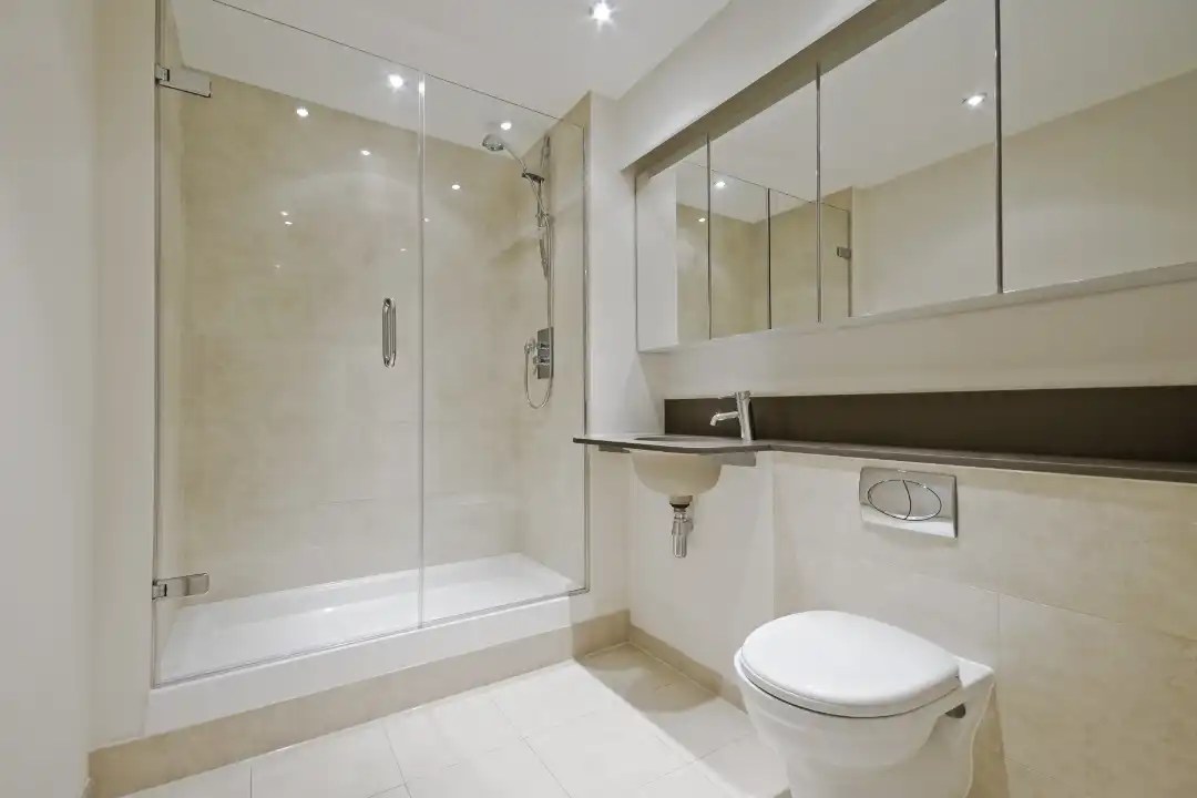 Shower Screens Adelaide Beach Glass and Aluminium