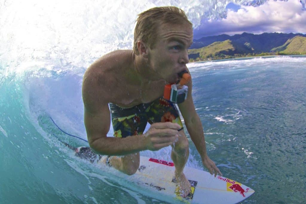 Oh those GoPro Mouth Mounts! BeachGrit