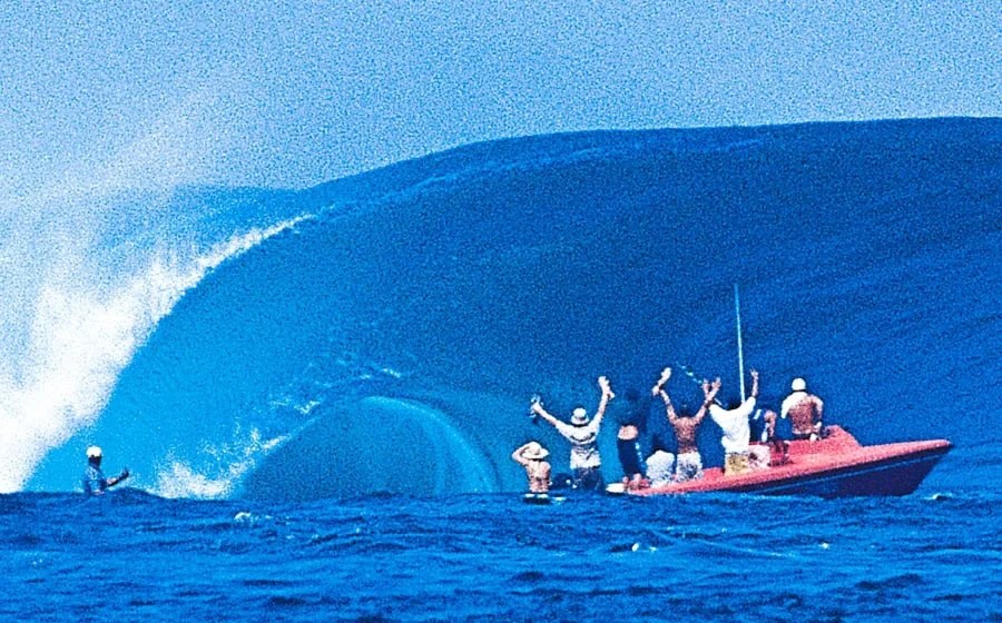 Help Let's make the Triple Crown of Surfing great again! BeachGrit