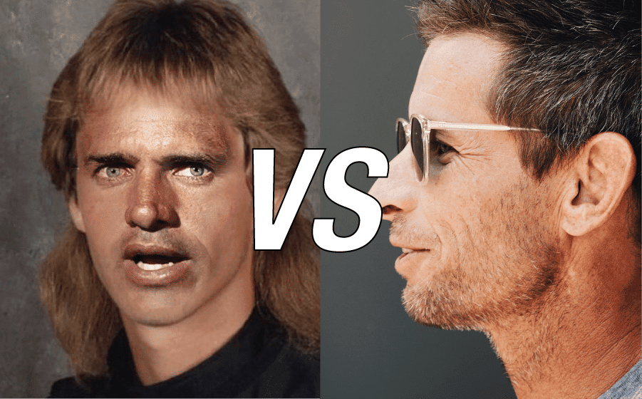 Capitulation Kelly Slater Changes Title of IG Post after Joel Tudor Shakedown! BeachGrit