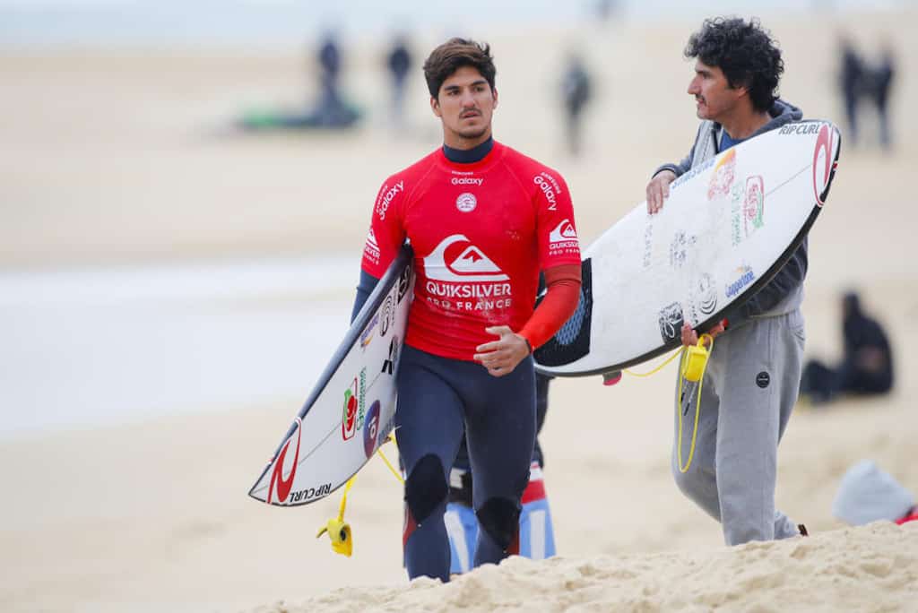 Listen As world's most popular surfer Gabriel Medina moves on from