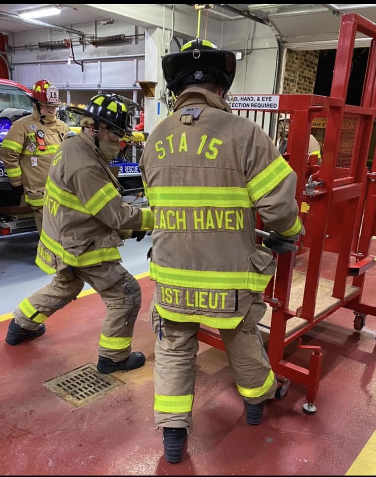 Gallery Beach Haven Volunteer Fire Co. 1