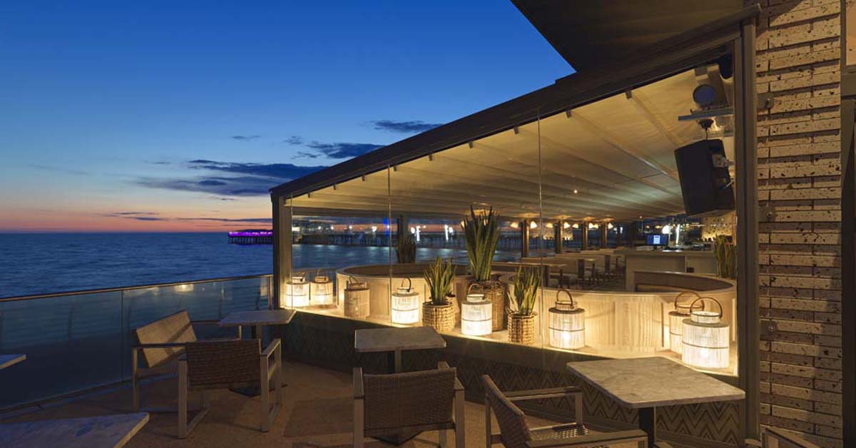 Contact Us Beach House Bistro Bar Blackpool