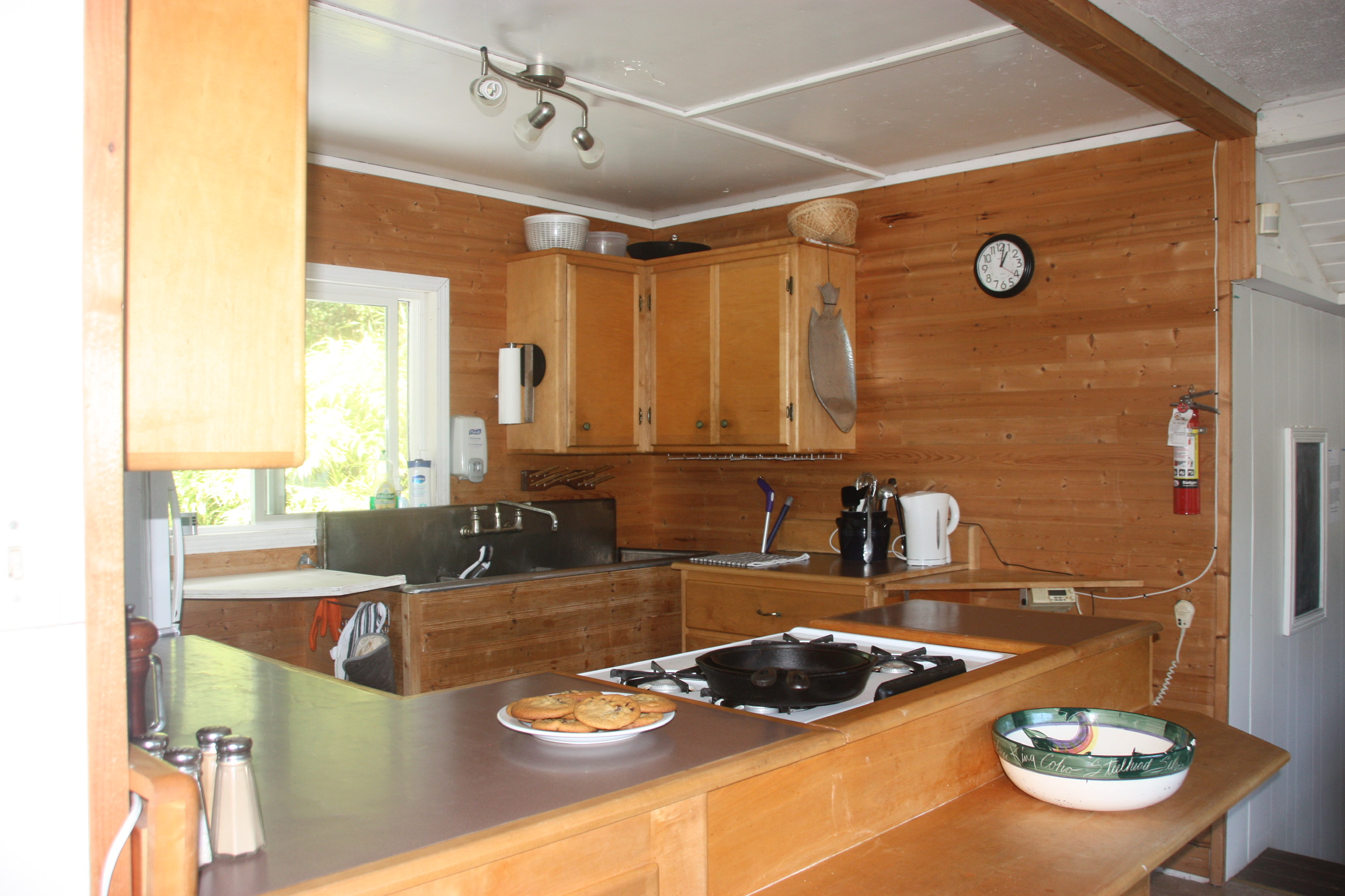 Beach House Kyuquot Beach House