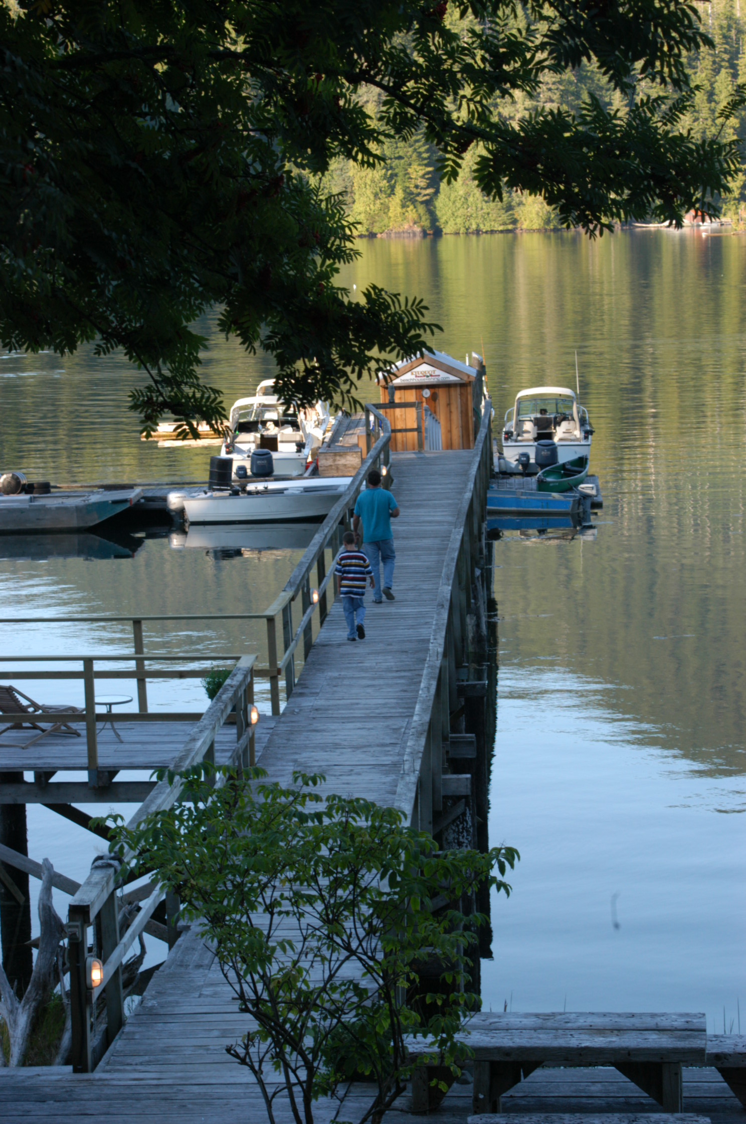 Beach House Kyuquot Beach House
