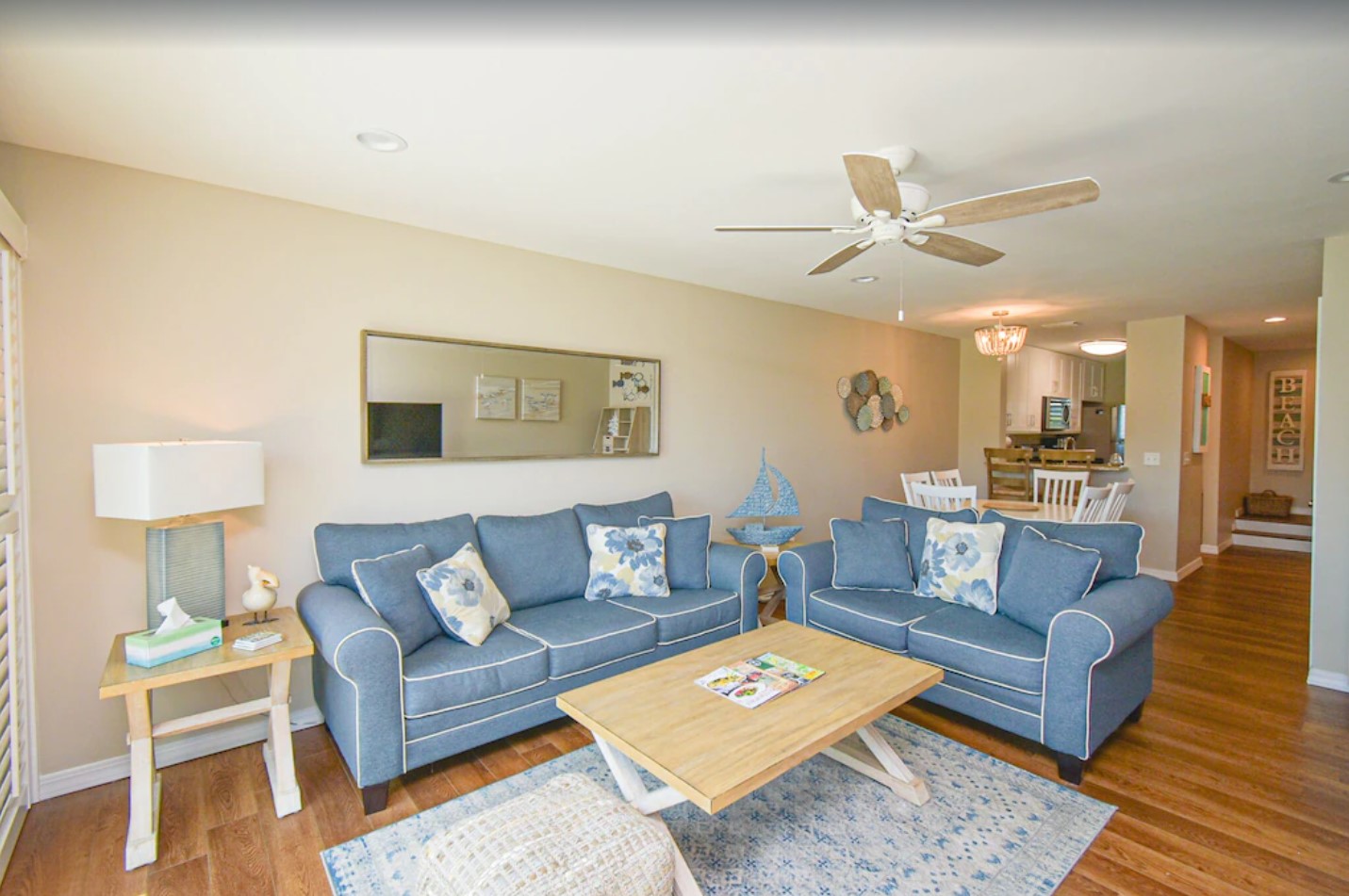 Sea Gem Beach Retreat at Summerhouse (2 Bedrooms, Sleeps 6, Heated