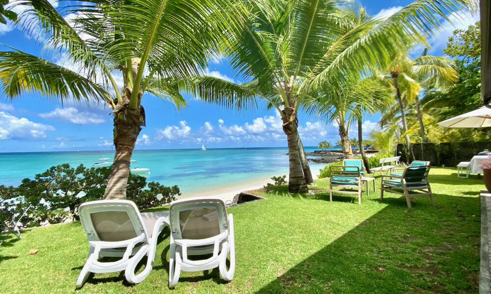 Beach Houses Mauritius Private Beachfront Vacation Rentals