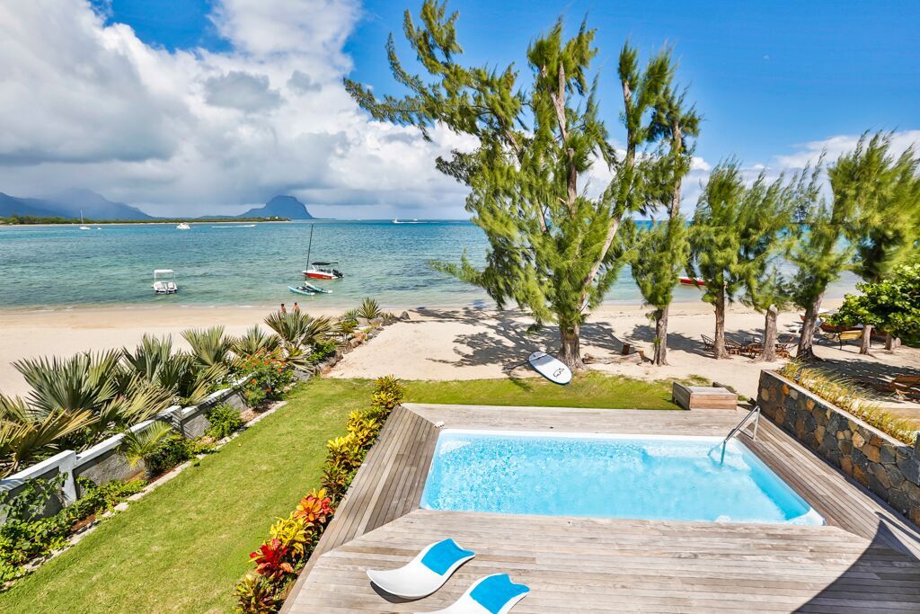 Villa Le Couchant 1 Black River fantastic Holidays ️