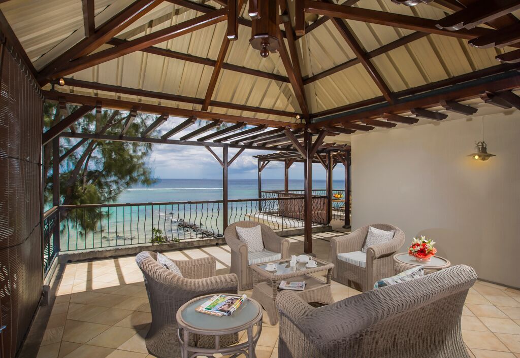 Villa Tamarin Black River Family Beach Villa to rent