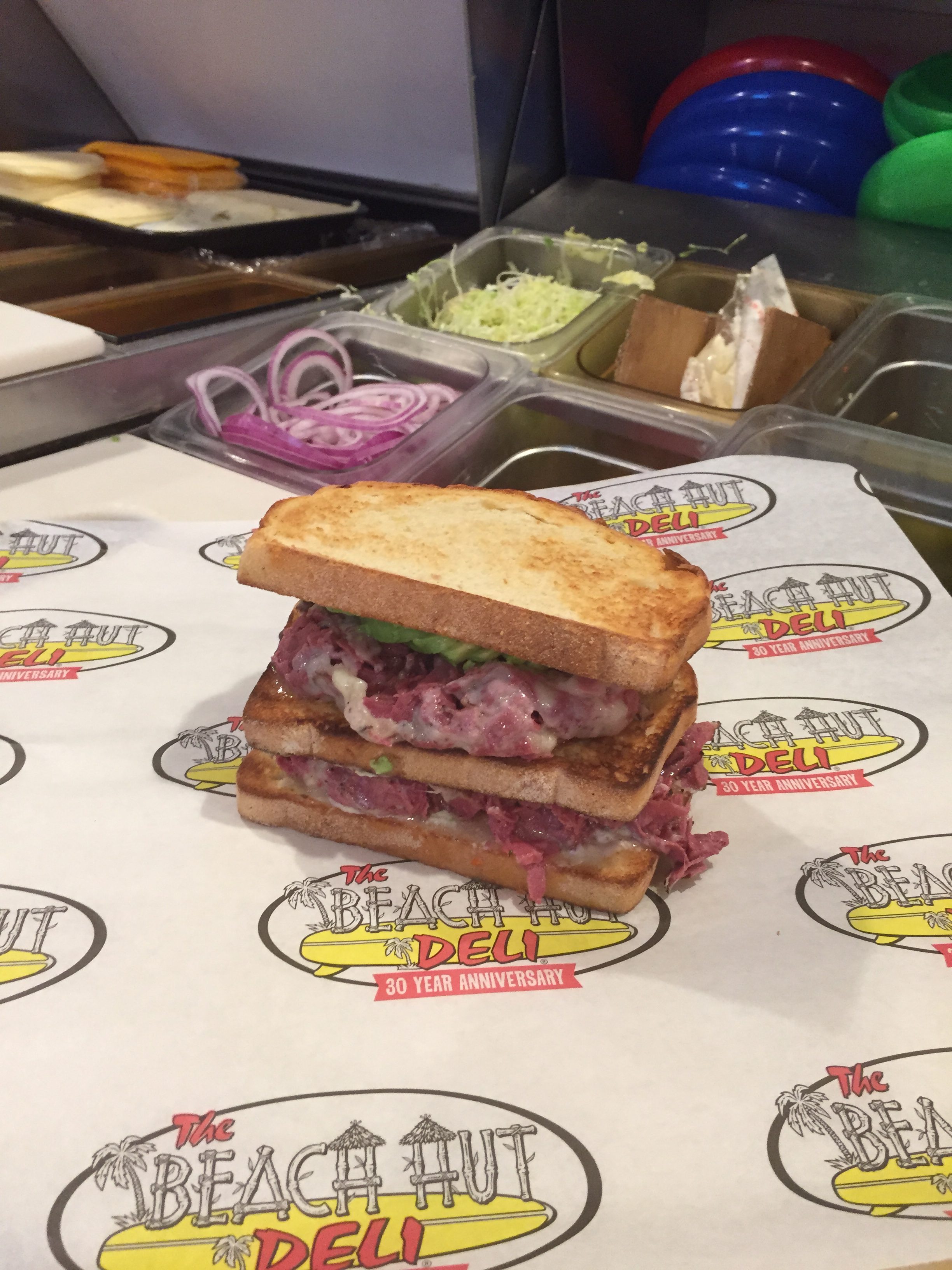 Colfax The Beach Hut Deli