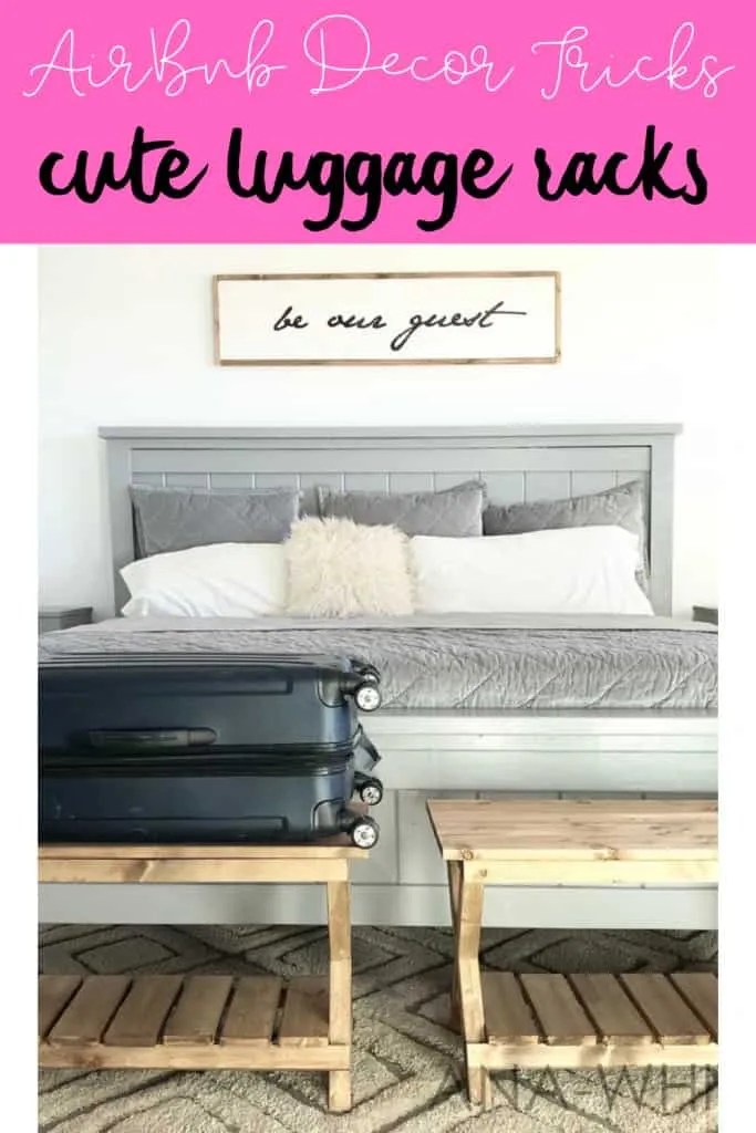 13+ Attractive Airbnb Decor Ideas To Make Your Listing Stand Out