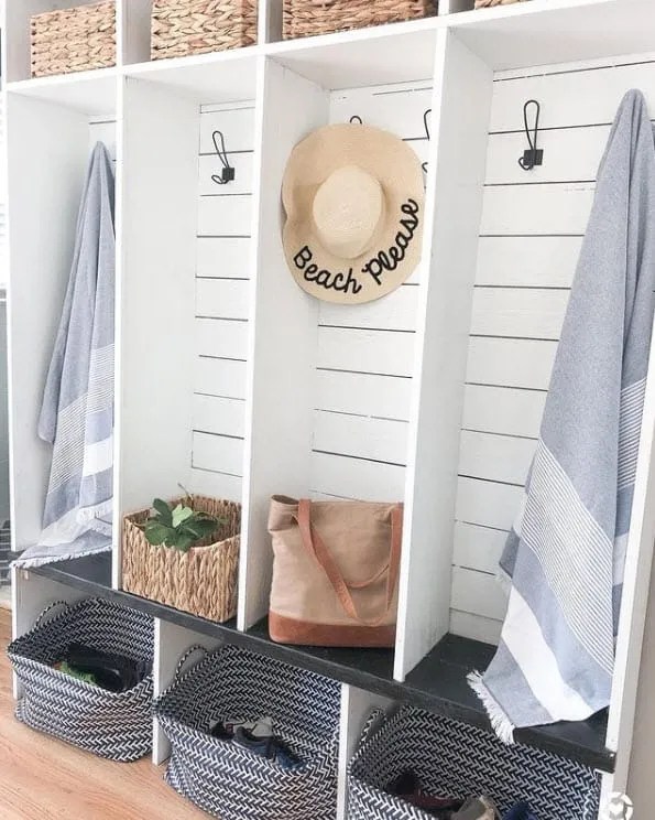 SHIPLAP WALLS! How To Use Shiplap Walls In Your Coastal Design