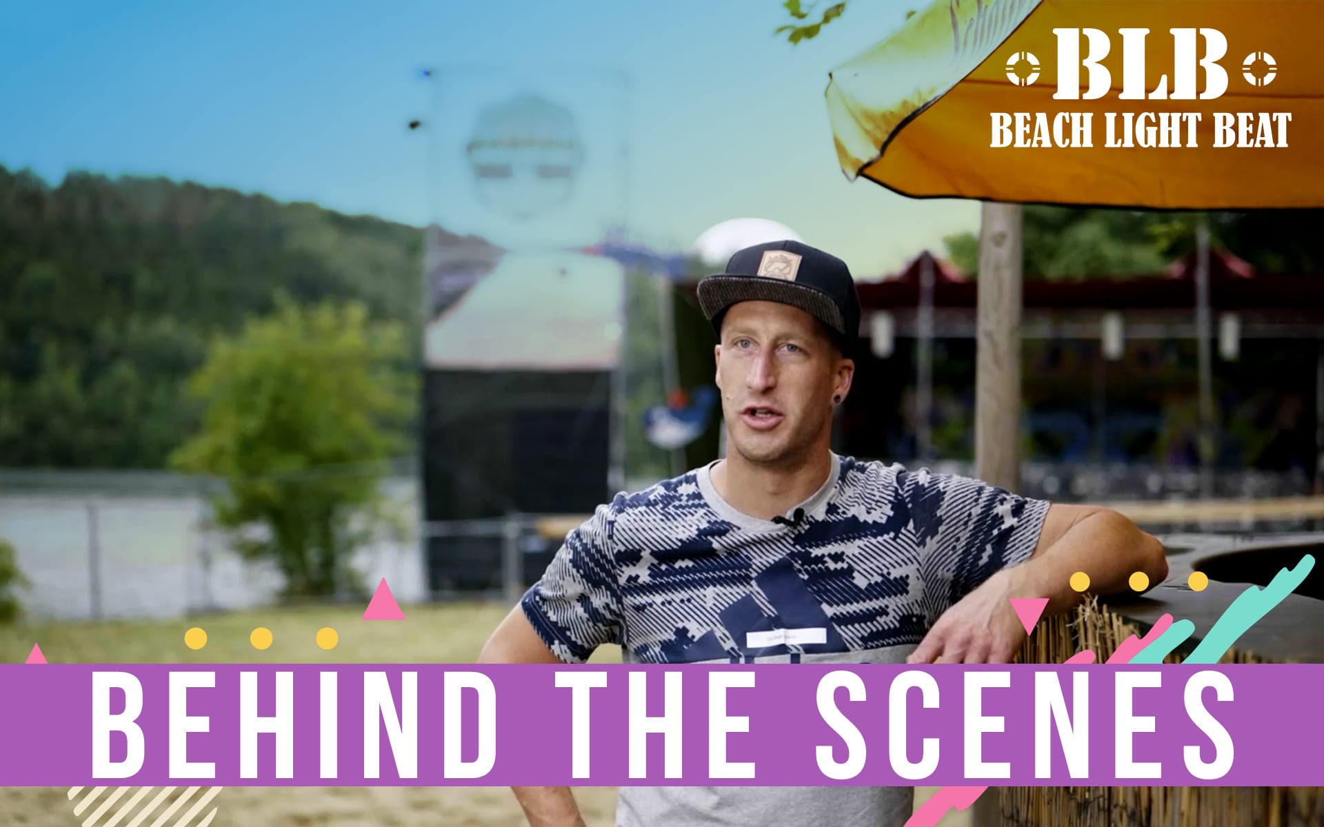 Beach Light Beat Behind the Scenes (Dokumentation) Beach Light Beat