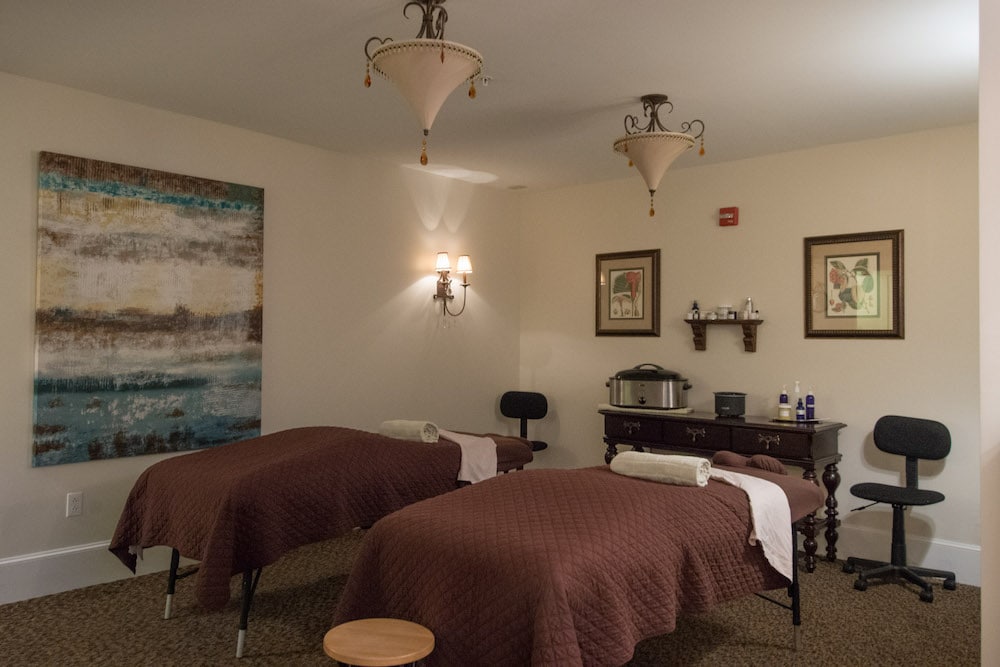 The Beachmere Inn Spa Offers Couples and Individual Treatments