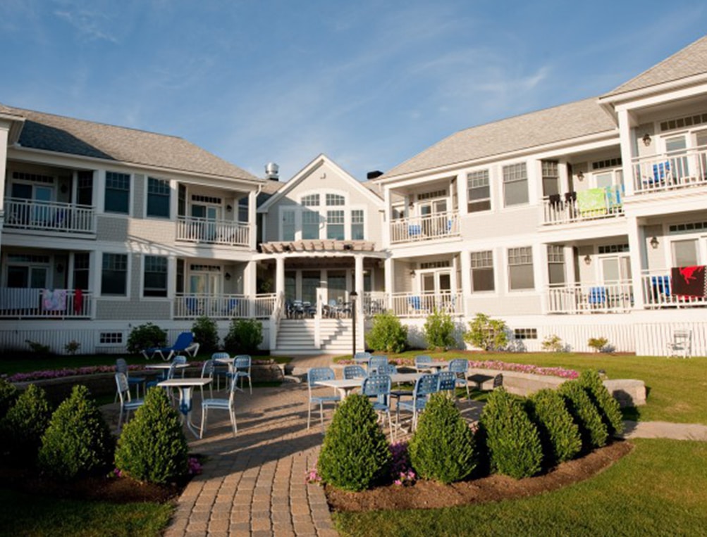 Beachmere Inn Hotel in Ogunquit ME