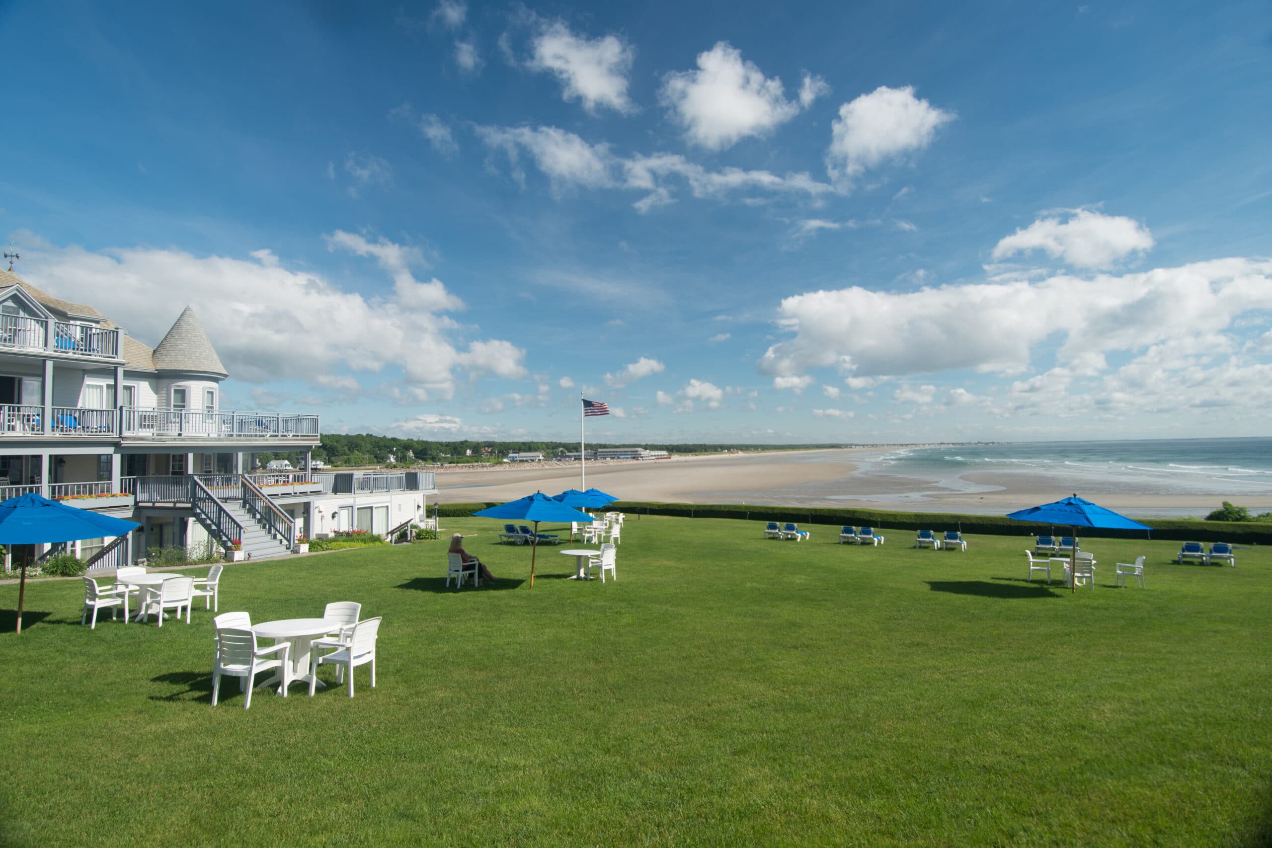 Beachmere Inn Hotel in Ogunquit ME Essential Services