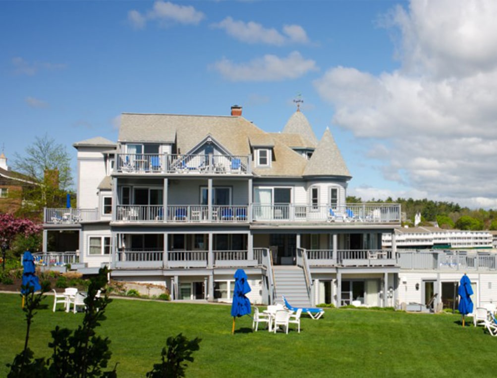 Beachmere Inn Hotel in Ogunquit ME