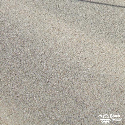 The Sand Color Of Our Beaches Beachmeter