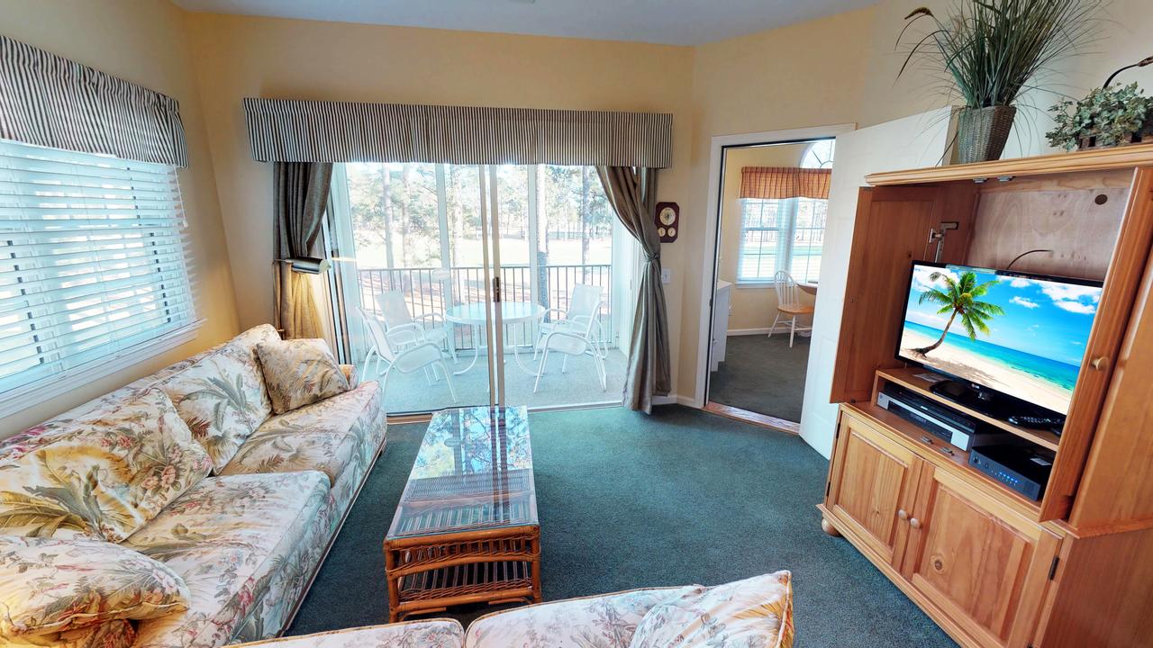 River Creek 1 Unit 403 Condo Sea Trail Resort Sunset Beach NC Beach Rentals Direct