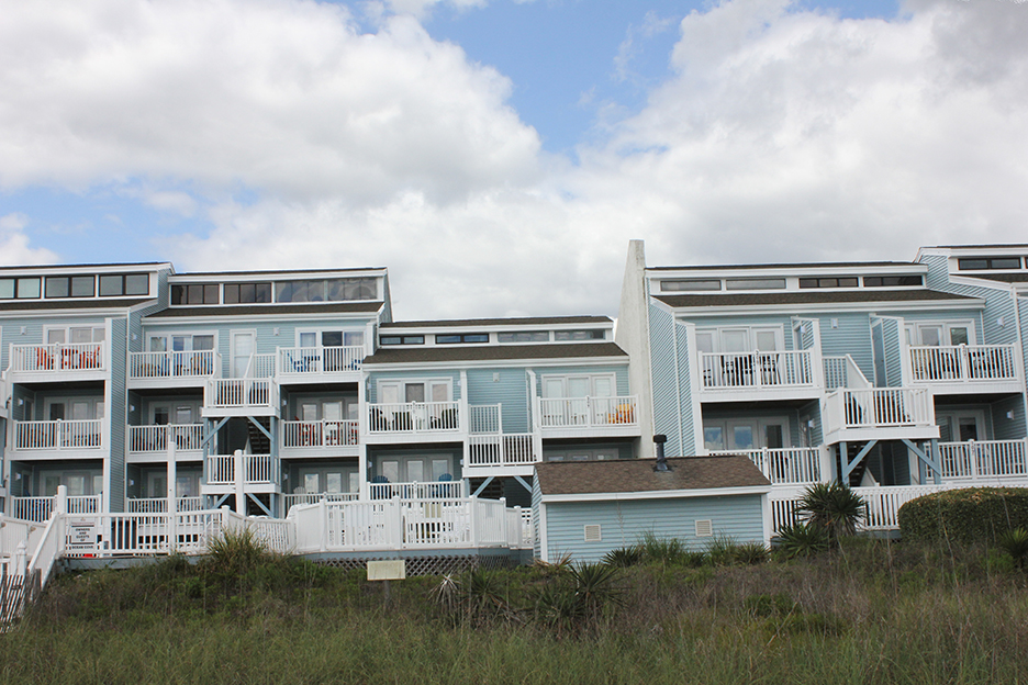 Ocean Cove 112 Ocean Isle Oceanfront Condo